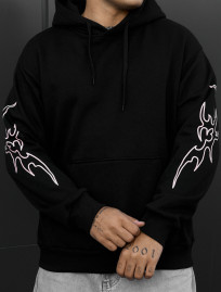 Bluza Staff tragedy fleece