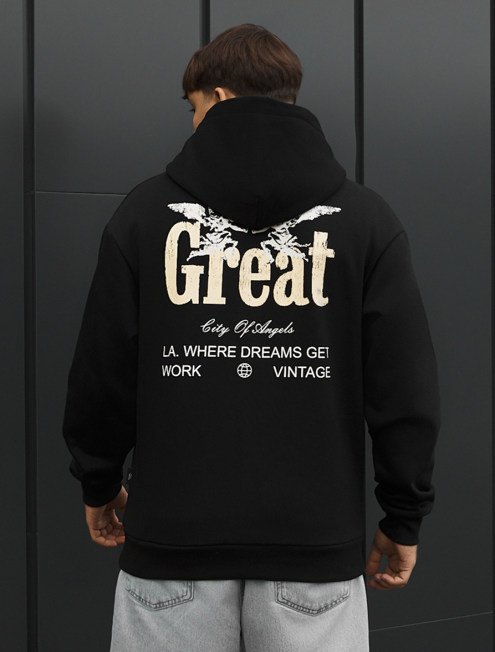 Bluza Staff great fleece
