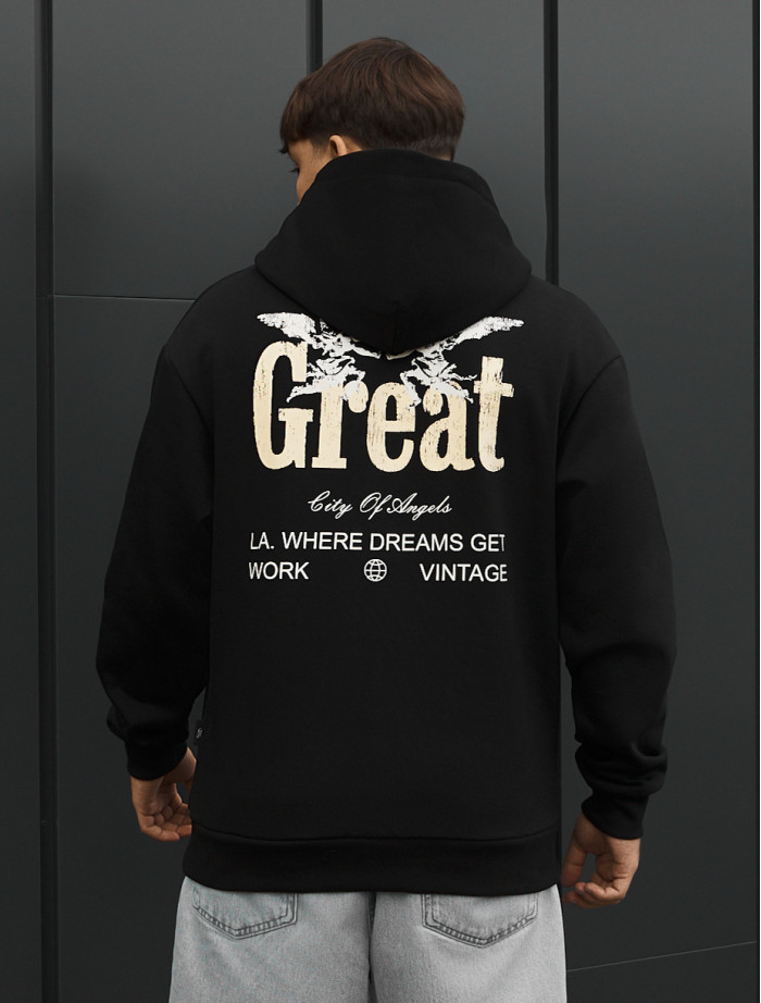 Bluza Staff great fleece