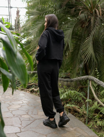 Damski dres Staff ev black oversize