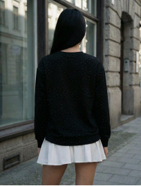 Longsleeve Staff bli black