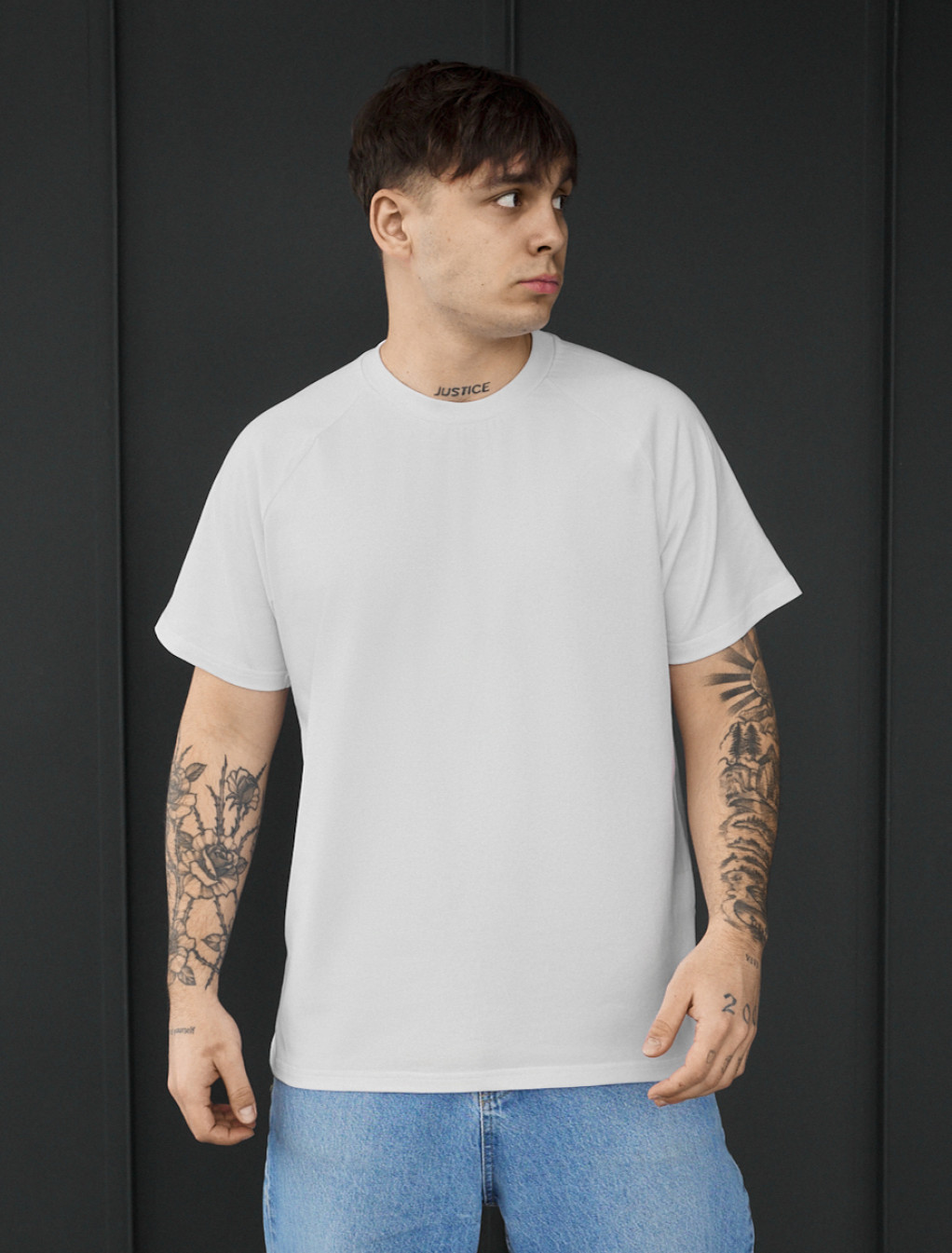 Koszulka Staff white