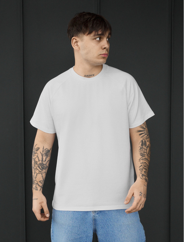 Koszulka Staff white