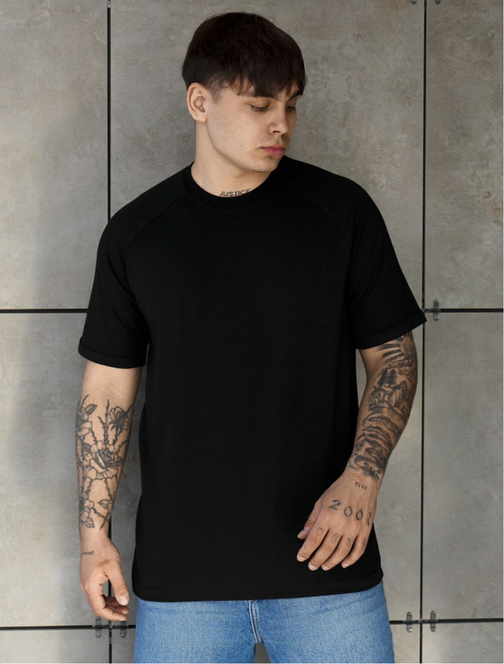 Koszulka Staff black