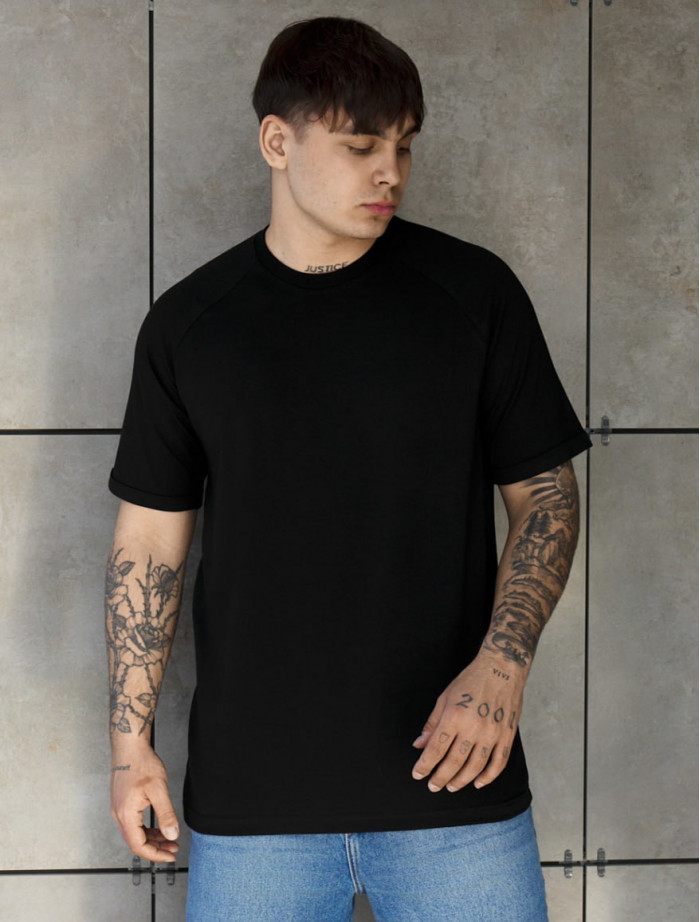 Koszulka Staff black