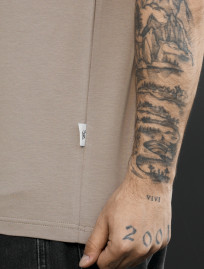 Koszulka Staff light brown