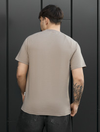 Koszulka Staff light brown