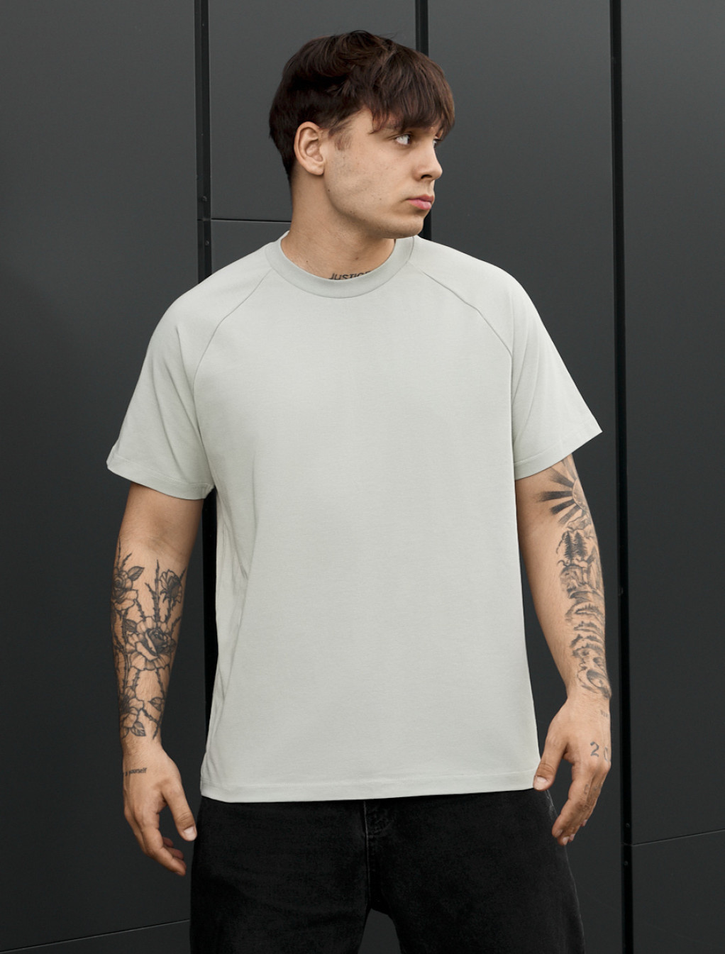 Koszula Staff light olive