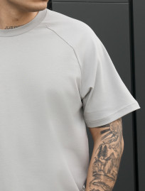 Koszulka Staff light gray