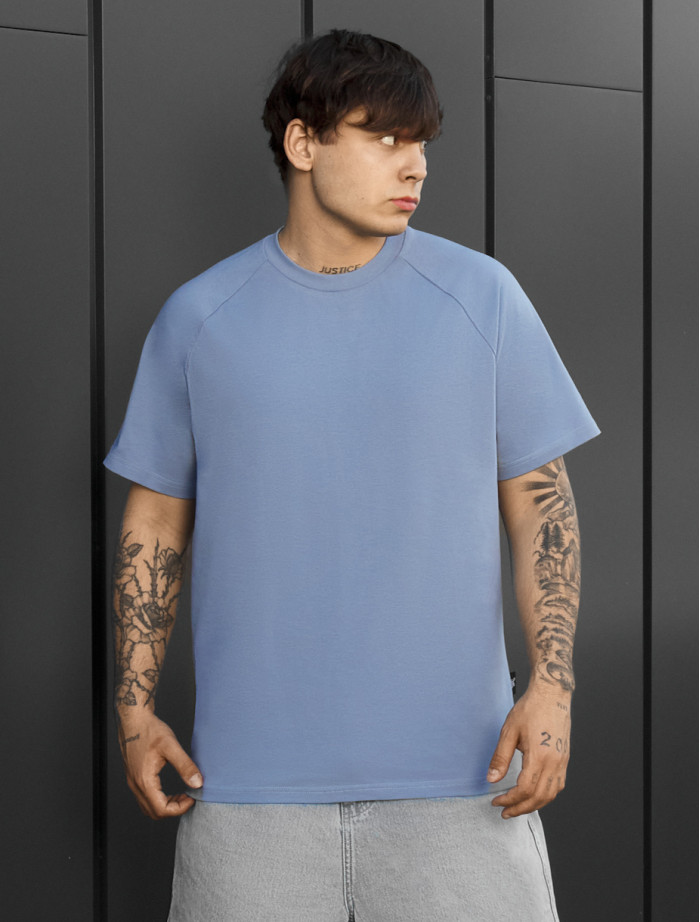 Koszulka Staff basic blue