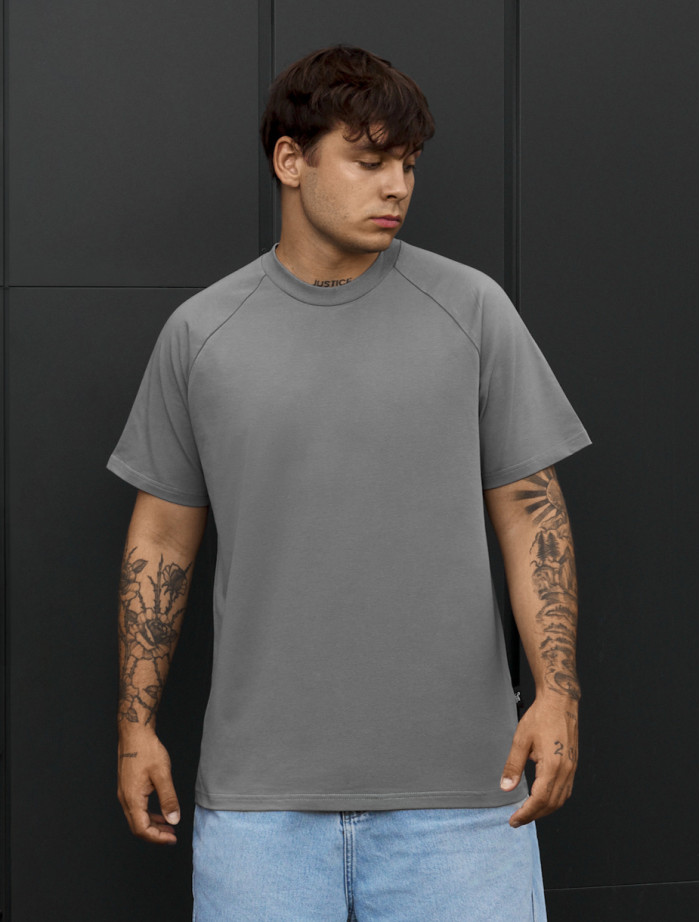 Koszulka Staff basic gray