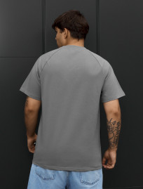 Koszulka Staff basic gray