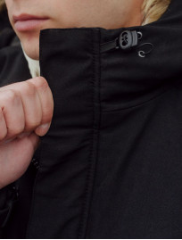 Parka zimowa Staff sha black