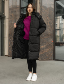 Damska kurtka zimowa Staff clo black