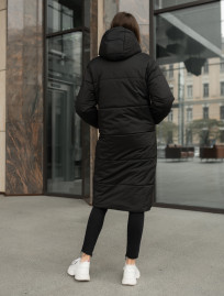 Damska kurtka zimowa Staff clo black