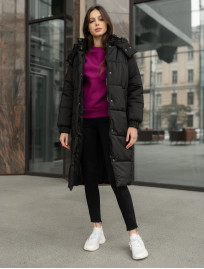 Damska kurtka zimowa Staff clo black