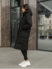 Damska kurtka zimowa Staff clo black