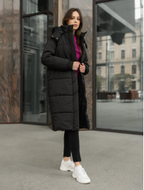 Damska kurtka zimowa Staff clo black