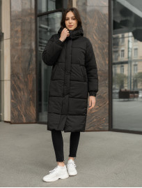 Damska kurtka zimowa Staff clo black