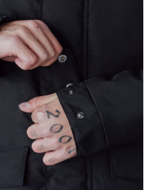 Parka zimowa Staff artika black2