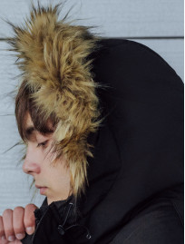 Parka zimowa Staff artika black2