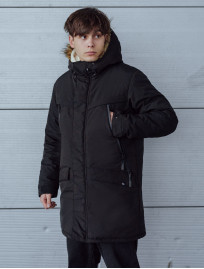Parka zimowa Staff artika black2
