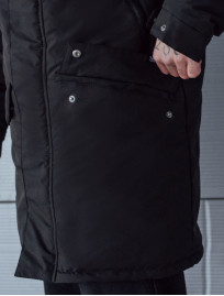 Parka zimowa Staff artika black2