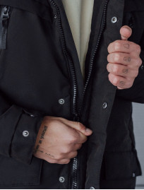 Parka zimowa Staff artika black2