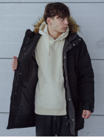 Parka zimowa Staff artika black2