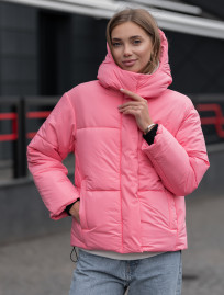 Damska kurtka Staff play pink