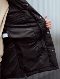 Zimowa parka Staff holod black