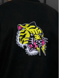 Bomber Staff x Husll tiger