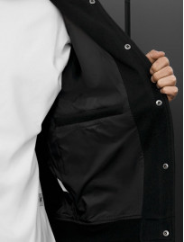 Bomber Staff x Husll tiger