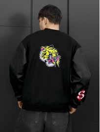 Bomber Staff x Husll tiger