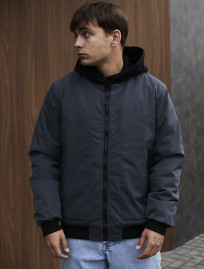 Bomber Staff se gray