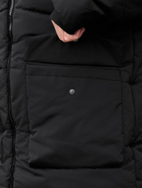 Parka zimowa Staff fox dark gray