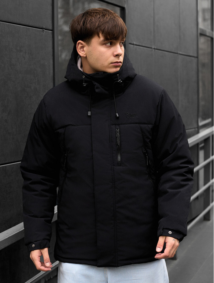 Kurtka zimowa Staff pix black