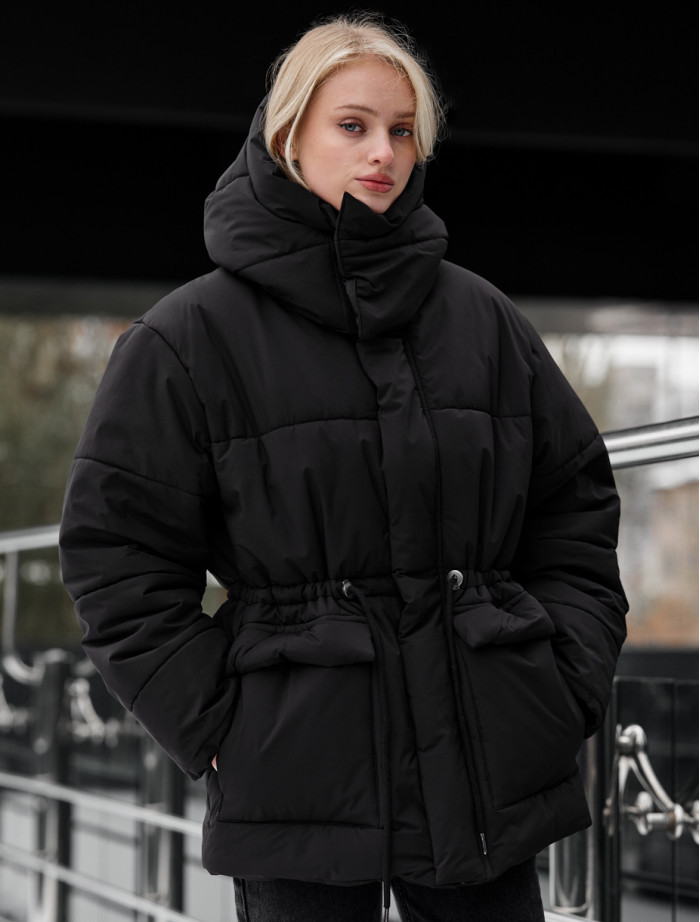 Damska kurtka zimowa Staff br