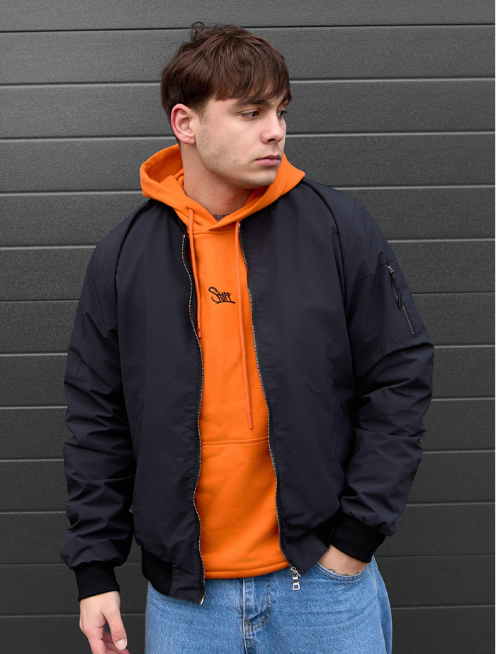 Bomberka Staff sevi navy