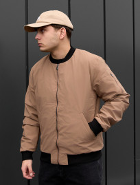 Bomberka Staff sevi light brown