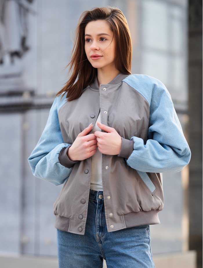 Bomber damski Staff re