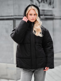 Kurtka Staff bis black