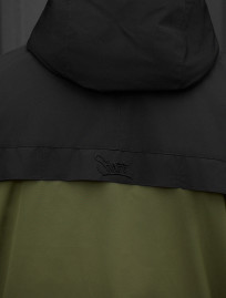 Kurtka Staff skay khaki & black