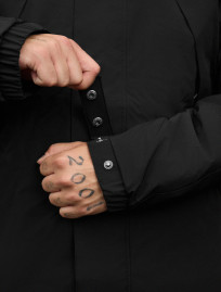 Kurtka Staff skay black