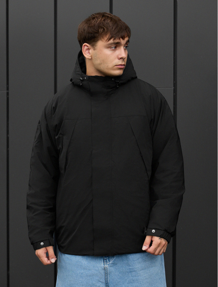 Kurtka Staff skay black