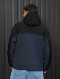 Kurtka Staff skay navy & black