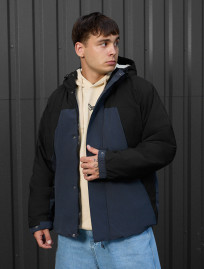Kurtka Staff skay navy & black