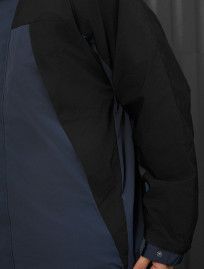 Kurtka Staff skay navy & black