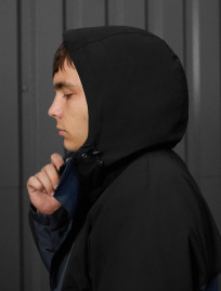 Kurtka Staff skay navy & black