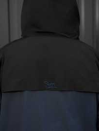 Kurtka Staff skay navy & black